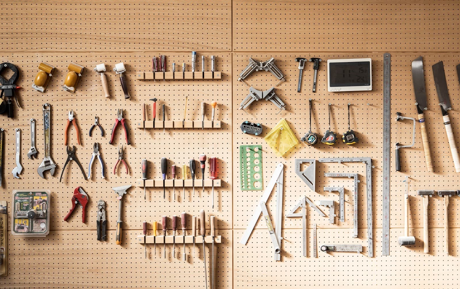 Organizzazione mobile per tecnici grazie a borsa porta attrezzi professionale