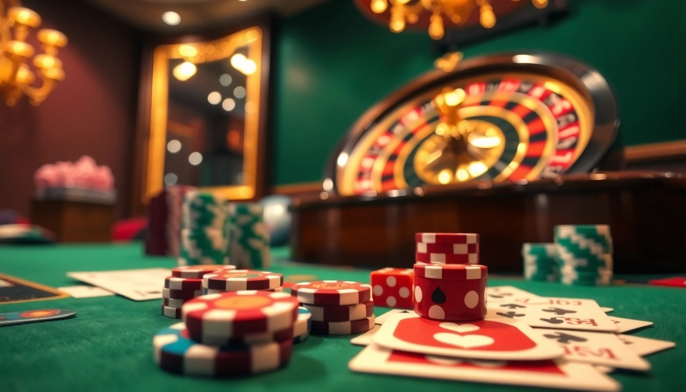Engaging in games at UU88 casino while exploring the link uu88 for enhanced gaming experiences.