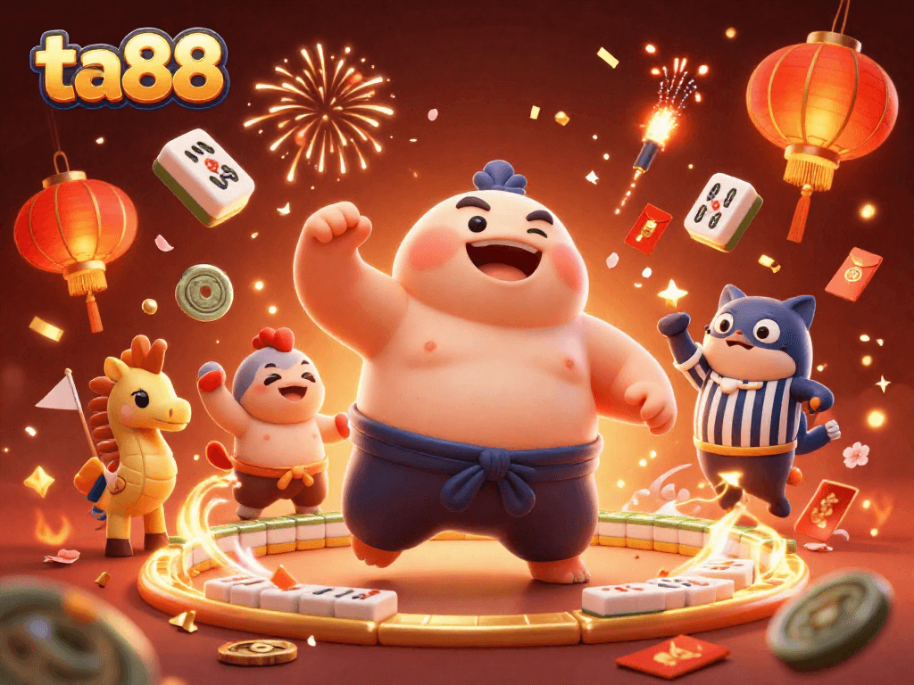 Experience ta88 excitement in this vibrant underwater casino adventure illustration.
