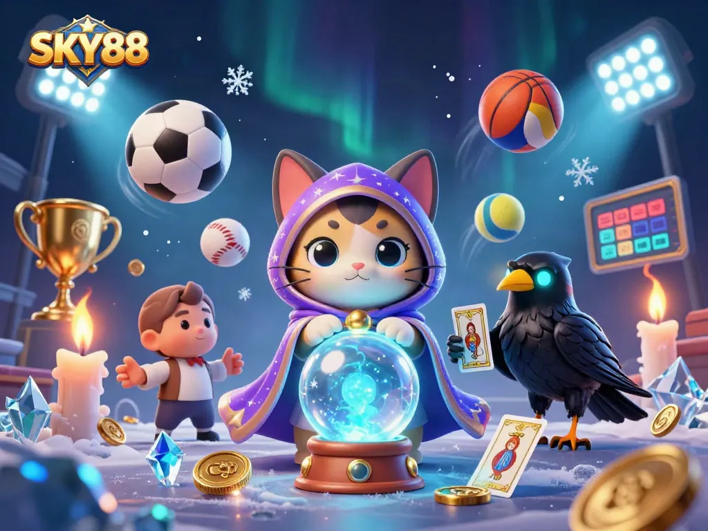 SKY88 invites players to explore dynamic games with immersive experiences and exciting wins in the casino.