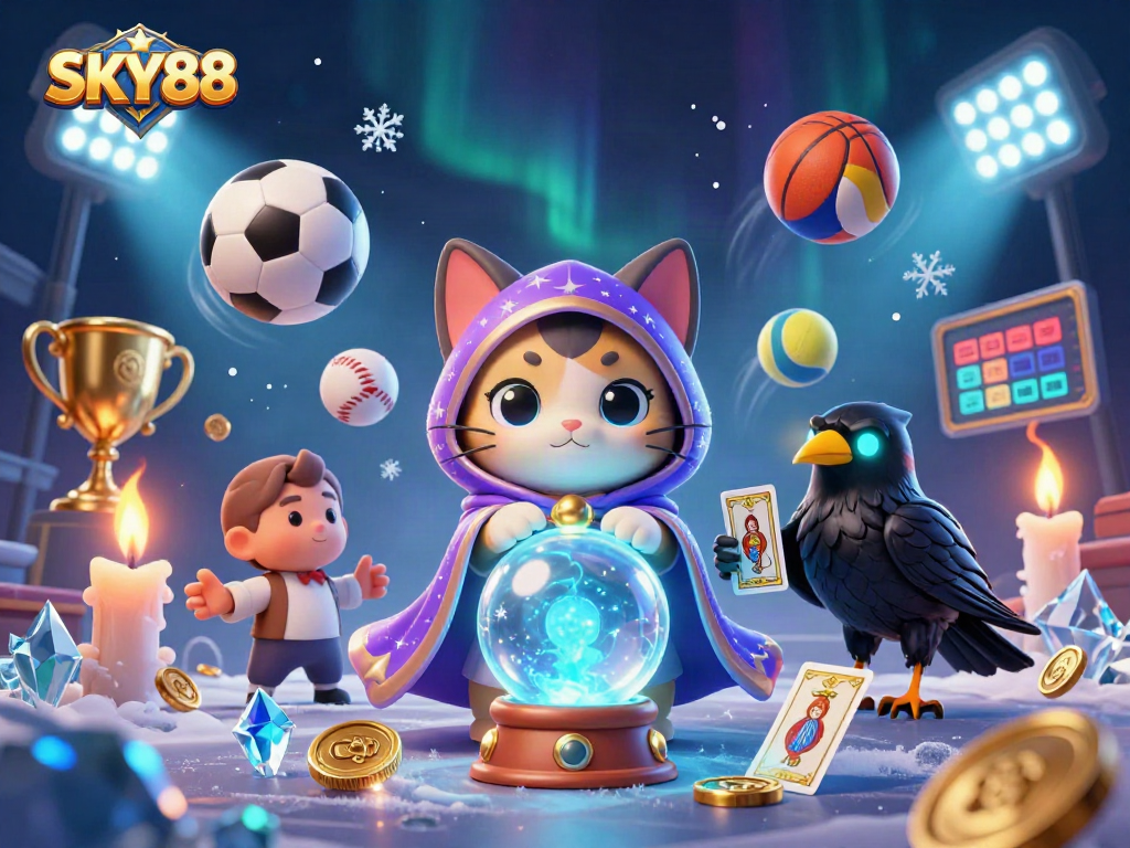 SKY88 invites players to explore dynamic games with immersive experiences and exciting wins in the casino.