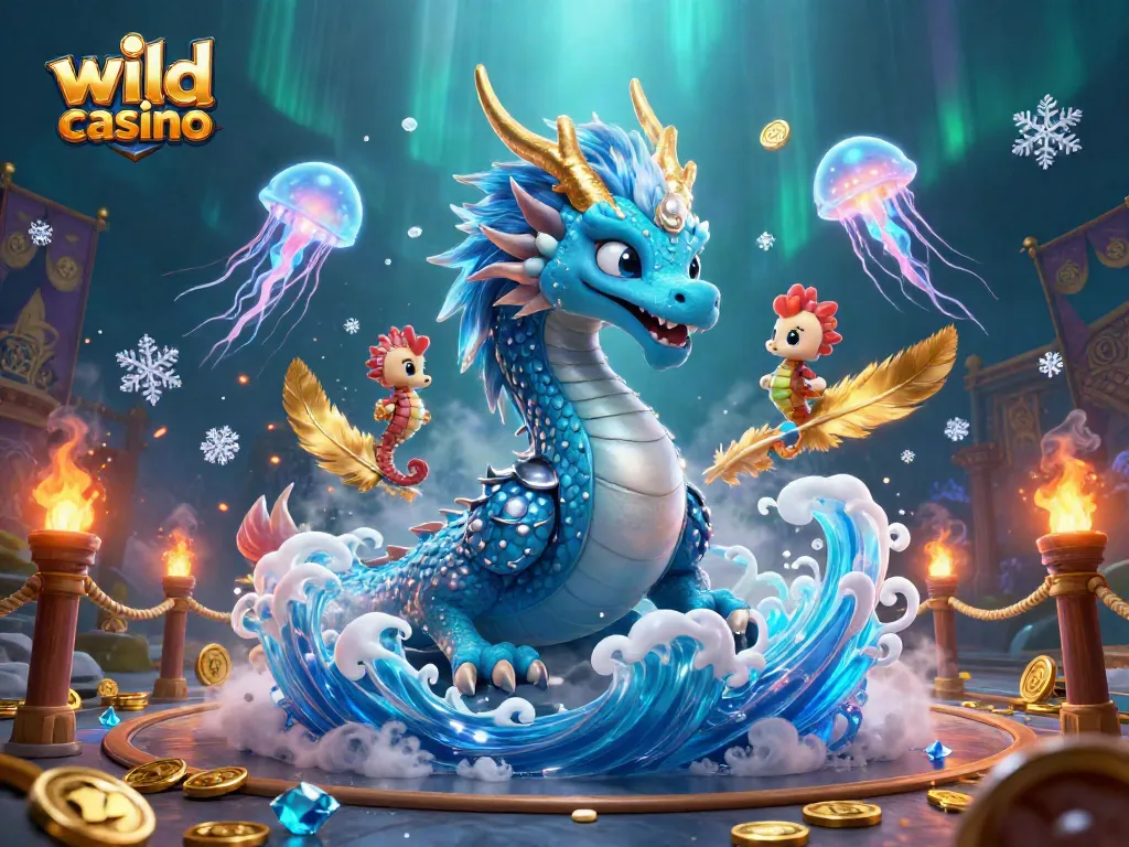 Experience the thrill at wild tokyo casino with vibrant characters and dynamic gaming elements