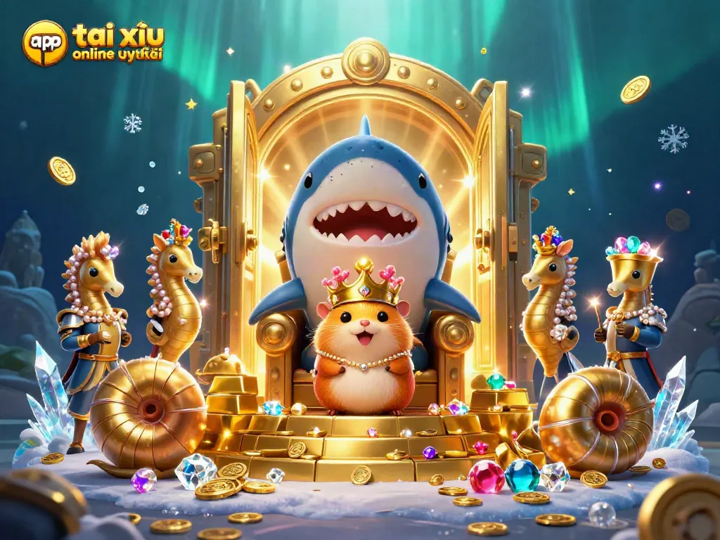 Experience thrilling gameplay through the app tài xỉu online uy tín with captivating visuals and immersive action.