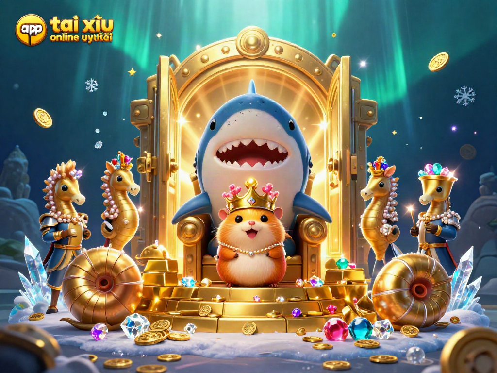 Experience thrilling gameplay through the app tài xỉu online uy tín with captivating visuals and immersive action.