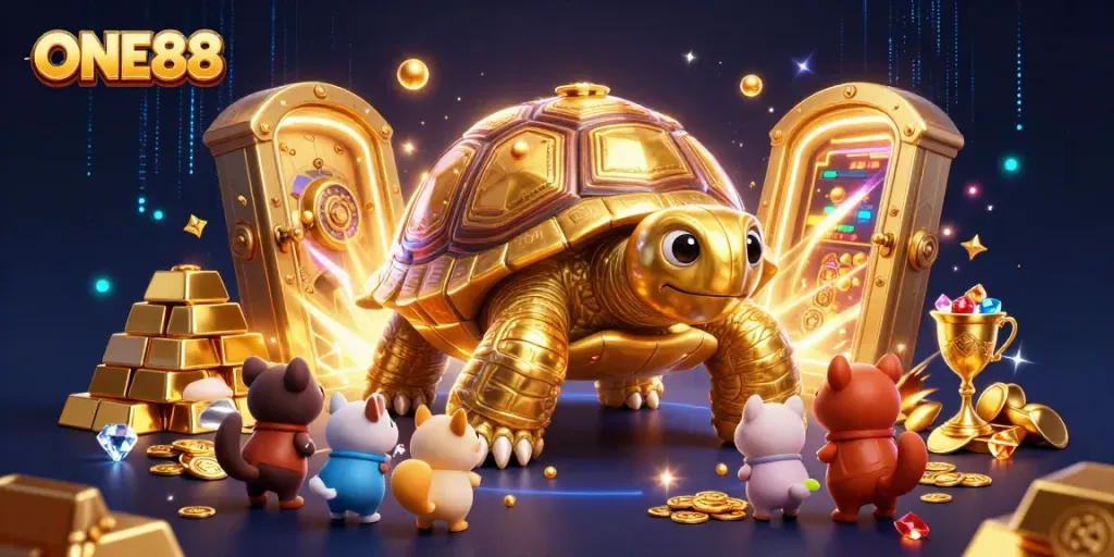 Engage in thrilling gameplay at ONE88 with exciting rewards and vibrant atmosphere.